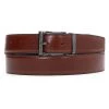 Rabatt 🤩 Kazar REVERSIBLE - Gürtel Business - Brown | Herren 🧨