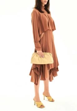 Brandneu ⌛ Kazar Damen ELFI - Pantolette Hoch - Yellow ⌛ -Kazar Verkaufsgeschäft 002d9ec8ad9e498f9ff7d968d43a1d2a