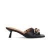 Brandneu 😍 Kazar Damen NARCISSUS - Riemensandalette - Black 😀