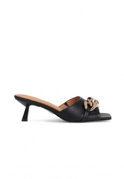 Brandneu 😍 Kazar Damen NARCISSUS - Riemensandalette - Black 😀