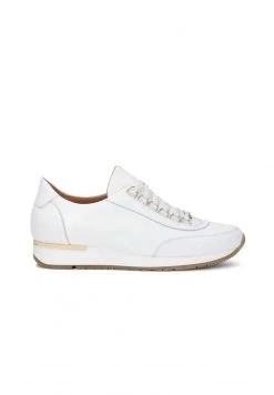 Billig 👏 Kazar Damen JORDAN MINIMALIST - 👟 Sneaker Low - White 🥰