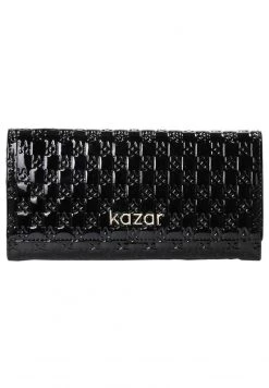 Besorgen 🤩 Kazar Damen Geldbörse - Black 🥰