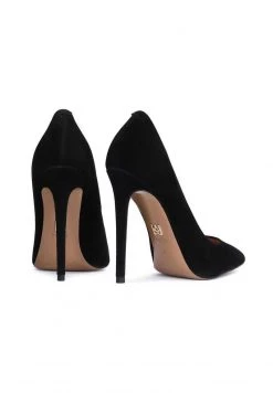 Schlussverkauf ✨ Kazar Damen ABRIL WITH POINTY TOE - High Heel Pumps - Black 👍 -Kazar Verkaufsgeschäft 00f0887c359c44e8b6f82a157d4f543c