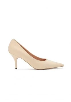 Großhandel 👍 Kazar Damen Pumps - Beige 🎁