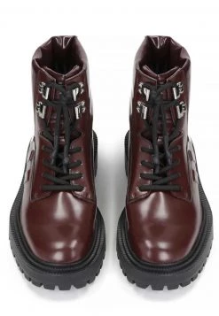 Top 10 😍 Kazar JOBBIE - Schnürstiefelette - Dark Brown | Damen 🎁 -Kazar Verkaufsgeschäft 0194be2edae6490ba76b17c23a70b1de