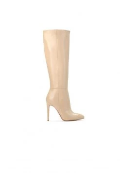 Budget 🎁 Kazar Damen LAWRENCE - Stiefel - Beige 😀