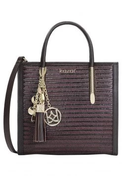 Rabatt 😍 Kazar Damen Handtasche - Black 🧨