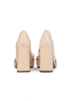 Schlussverkauf 👍 Kazar Damen ZELIA - High Heel Pumps - Beige 😀 -Kazar Verkaufsgeschäft 01b95b3617de46a4912e488a22659956