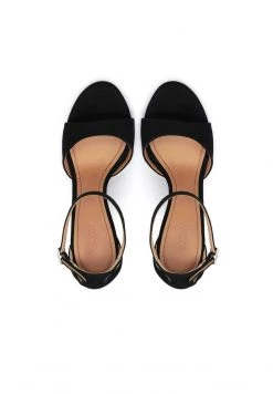 Bester Verkauf ⭐ Kazar VIENNA - High Heel 🩴 Sandalette - Black | Damen 😍 -Kazar Verkaufsgeschäft 01d9d9e3f02f4bed8db639049cf03d3c