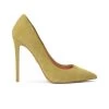 Angebote ❤️ Kazar Damen ABRIL WITH POINTY TOE - High Heel Pumps - Green 🤩