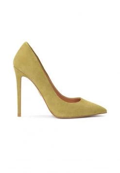 Angebote ❤️ Kazar Damen ABRIL WITH POINTY TOE - High Heel Pumps - Green 🤩
