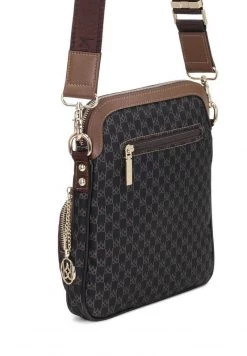 Budget 🔔 Kazar JOLINE - Umhängetasche - Brown | Damen 🎉 -Kazar Verkaufsgeschäft 0205d44e3c8a4228a396ab3db76d8de9