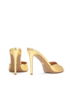 Top 10 ✔️ Kazar Damen AUDE - Pantolette Hoch - Gold 🌟 -Kazar Verkaufsgeschäft 022f2e5b36d84a4fb3b7a40cb0de2f88