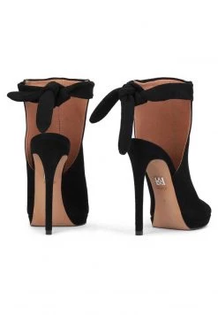 Besorgen ⌛ Kazar Damen VIENNA - High Heel 🩴 Sandalette - Black 😀 -Kazar Verkaufsgeschäft 0292d59eac754739b431020e2c038f40