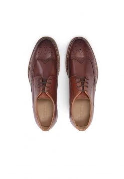 Blitzangebot 😀 Kazar Herren SOGORO - Schnürer - Brown ✨ -Kazar Verkaufsgeschäft 02b961d15c894da19f0e3cc534a39737