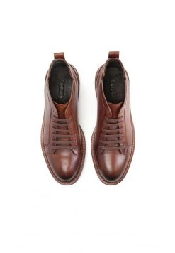 Besorgen ✨ Kazar Herren LETO - Sportlicher Schnürer - Brown ✨ -Kazar Verkaufsgeschäft 02ce0a913dcd4664a1f1cb6df4573071