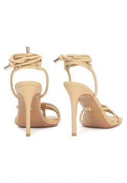 Schlussverkauf 🥰 Kazar TERRY - High Heel 🩴 Sandalette - Beige | Damen 🤩 -Kazar Verkaufsgeschäft 02e416b1ee71453b9c047dcc1d0da146