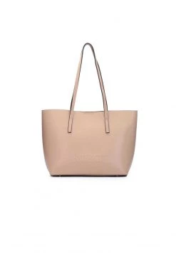 Schlussverkauf 😀 Kazar Damen ELLY - NA RAMIĘ Z SASZETKĄ - Shopping Bag - Beige ⌛