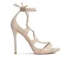 Blitzangebot 🧨 Kazar Damen TERRY ON A AROUND THE ANK - Riemensandalette - Beige 🥰