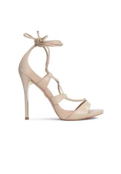 Blitzangebot 🧨 Kazar Damen TERRY ON A AROUND THE ANK - Riemensandalette - Beige 🥰