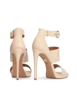 Schlussverkauf 🥰 Kazar Damen VIENNA - Riemensandalette - Beige ✨ -Kazar Verkaufsgeschäft 033652f021e44ce487c1d435ee30e064