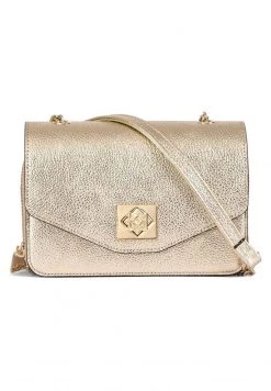 Coupon 🔥 Kazar Damen GENUA - Umhängetasche - Gold 😍