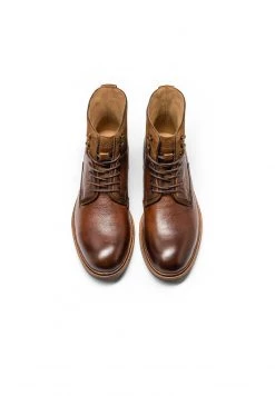 Top 10 🥰 Kazar Herren ALID - Schnürstiefelette - Brown 💯 -Kazar Verkaufsgeschäft 03524747b7ca40d2ab932059fb6560aa