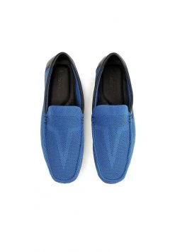 Schlussverkauf ❤️ Kazar Herren TIPAS - Mokassin - Blue ⌛ -Kazar Verkaufsgeschäft 03cd5ff16afd4b4083864c4121884b1f