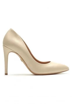 Bestpreis ✔️ Kazar High Heel Pumps - Beige | Damen 💯