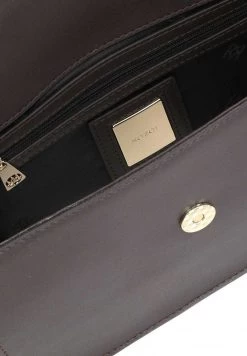 Billig ⭐ Kazar Damen CHI SMALL - Umhängetasche - Dark Brown ⭐ -Kazar Verkaufsgeschäft 044c8ba03ac944ecbd53807c3f7ebaf7