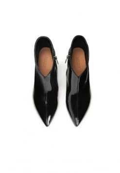 Rabatt 🔔 Kazar Damen YOVANA - Ankle Boot - Black 😉 -Kazar Verkaufsgeschäft 049768a659664ad2bdb6f6d8ab2ff5c3