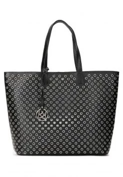 Coupon 😉 Kazar Damen STROOMI - Handtasche - Black 🎉