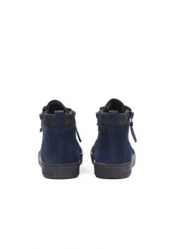 Angebote 👏 Kazar Herren LEONID - 👟 Sneaker High - Dark Blue 🤩 -Kazar Verkaufsgeschäft 05d1e8aba2b74160a99a7c8c217d6994