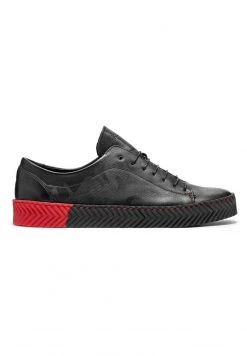 Aktion 🔥 Kazar Herren JENS - 👟 Sneaker Low - Black ❤️