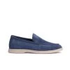 Top 10 ✔️ Kazar Herren SAGAR - Slipper - Dark Blue 😀