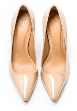 Großhandel 🤩 Kazar Damen BIANCA - High Heel Pumps - Cream 🔥 -Kazar Verkaufsgeschäft 06306a1ae2984ec88684fc497ef443e3