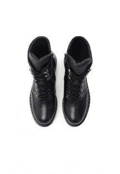 Rabatt 🔔 Kazar Damen TRISH - Plateaustiefelette - Black ⌛ -Kazar Verkaufsgeschäft 06c86dd44f404d80b3665258c0d9ada3