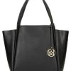 Blitzangebot 😀 Kazar Damen REYNA - Shopping Bag - Black 🔥