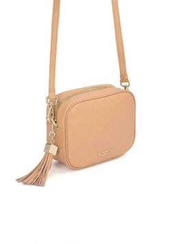 Brandneu ✔️ Kazar Damen BILLIE - Handtasche - Light Brown 🔔 -Kazar Verkaufsgeschäft 07daff4024a54ed190e48793657b2693