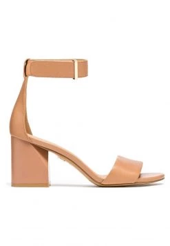 Billig ❤️ Kazar Damen DOREEN - Riemensandalette - Beige 🧨