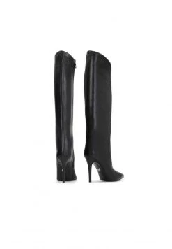 Am billigsten 👏 Kazar Damen SANTA - High Heel Stiefel - Black ⌛ -Kazar Verkaufsgeschäft 0840a32e209f4e868fd6f943fcc464f0