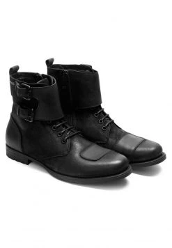Blitzangebot 🎁 Kazar Herren TADEU - Schnürstiefelette - Black ✨ -Kazar Verkaufsgeschäft 0870730735e9465ea3eb7976a32dc929