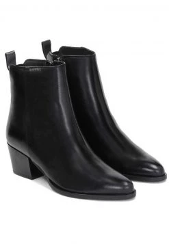 Top 10 ⭐ Kazar TANGO - Stiefelette - Black | Damen 😀 -Kazar Verkaufsgeschäft 0876681d8b234542822acd491e55d4a6