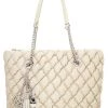 Angebote 🎁 Kazar Damen JASMINE - Shopping Bag - Off-white ⭐