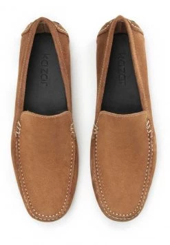 Angebote 🥰 Kazar Herren NICO - Mokassin - Light Brown 💯 -Kazar Verkaufsgeschäft 0928729895d44445a3edb120bee2ae52