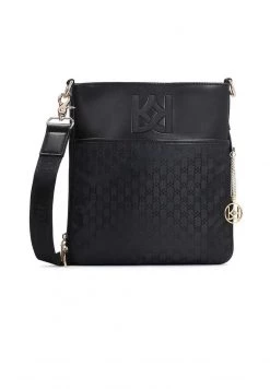 Top 10 👍 Kazar Damen LORA - Umhängetasche - Black 🔔