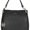 Bestes Angebot 🌟 Kazar Damen Handtasche - Black 🎁