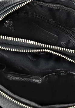 Neu 🥰 Kazar Herren Umhängetasche - Black ✔️ -Kazar Verkaufsgeschäft 0b28f02faf7b443a947018dc30bf6458