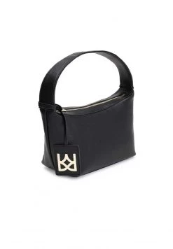 Am billigsten 🥰 Kazar Damen FOXE -MINIMALISTYCZNA Z KRÓTKIM UCHWYTE - Handtasche - Black 👏 -Kazar Verkaufsgeschäft 0b42db4eceaf44e2939b4c44fb54d1d1