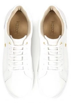 Schlussverkauf 🤩 Kazar Damen AMBROSINA - 👟 Sneaker Low - White 🔔 -Kazar Verkaufsgeschäft 0b6a88b55eb244f489c061ba315f9939